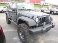 2017 Wrangler Unlimited Sport 4x4 #10