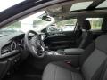  2019 Buick Regal TourX Ebony Interior #11