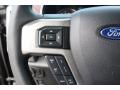  2018 Ford F150 Platinum SuperCrew 4x4 Steering Wheel #21