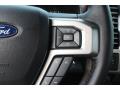  2018 Ford F150 Platinum SuperCrew 4x4 Steering Wheel #22
