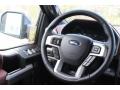 2018 Ford F150 Platinum SuperCrew 4x4 Steering Wheel #28