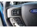 Controls of 2018 Ford F150 SVT Raptor SuperCrew 4x4 #21