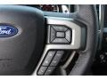  2018 Ford F150 SVT Raptor SuperCrew 4x4 Steering Wheel #22