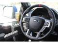  2018 Ford F150 SVT Raptor SuperCrew 4x4 Steering Wheel #28