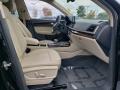  2018 Audi Q5 Atlas Beige Interior #12
