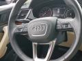 2018 Audi Q5 2.0 TFSI Premium quattro Steering Wheel #24