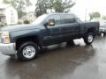 2019 Silverado 2500HD Work Truck Crew Cab 4WD #5