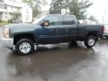 2019 Silverado 2500HD Work Truck Crew Cab 4WD #7