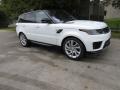  2019 Land Rover Range Rover Sport Fuji White #1