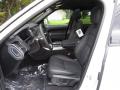  2019 Land Rover Range Rover Sport Ebony/Ebony Interior #3