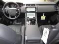 Dashboard of 2019 Land Rover Range Rover Sport HSE #4