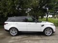  2019 Land Rover Range Rover Sport Fuji White #6