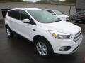 Front 3/4 View of 2019 Ford Escape SE 4WD #3