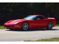2001 Corvette Coupe #13