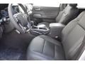 Front Seat of 2019 Toyota Tacoma TRD Off-Road Double Cab 4x4 #6