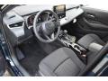  2019 Toyota Corolla Hatchback Black Interior #5