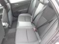 Rear Seat of 2019 Honda Civic Sport Sedan #10
