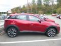  2019 Mazda CX-3 Soul Red Metallic #1