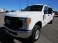 2017 Ford F250 Super Duty XL Crew Cab 4x4