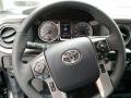  2019 Toyota Tacoma SR5 Double Cab 4x4 Steering Wheel #12