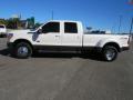 2016 F350 Super Duty Lariat Crew Cab 4x4 DRW #2