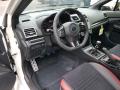  2019 Subaru WRX Carbon Black Interior #7