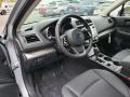  2019 Subaru Legacy Slate Black Interior #7