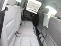Rear Seat of 2019 Chevrolet Silverado 2500HD Work Truck Double Cab 4WD #11