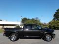  2018 Ram 1500 Brilliant Black Crystal Pearl #5