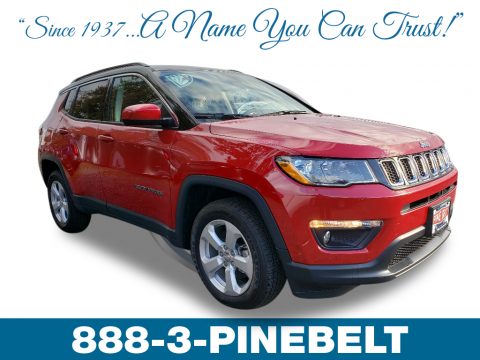 Red-Line Pearl Jeep Compass Latitude 4x4. Click to enlarge. Red-Line Pearl Jeep Compass Latitude 4x4. Click to enlarge.
