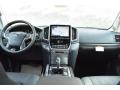 Dashboard of 2019 Toyota Land Cruiser 4WD #8