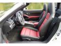 Front Seat of 2019 Porsche 718 Boxster  #12