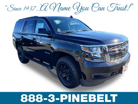 Black Chevrolet Tahoe LS 4WD. Click to enlarge. Black Chevrolet Tahoe LS 4WD. Click to enlarge.