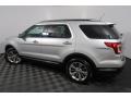 2018 Explorer Limited 4WD #11