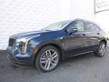 Front 3/4 View of 2019 Cadillac XT4 Sport AWD #2