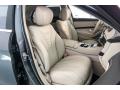 Front Seat of 2019 Mercedes-Benz S 560 Sedan #5