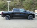 2019 Ram 1500 Diamond Black Crystal Pearl #6