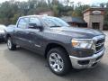 Front 3/4 View of 2019 Ram 1500 Big Horn Crew Cab 4x4 #7