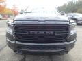 2019 1500 Big Horn Black Quad Cab 4x4 #8