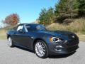Front 3/4 View of 2019 Fiat 124 Spider Lusso Roadster #5
