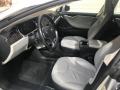  2013 Tesla Model S Grey Interior #3