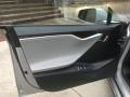 Door Panel of 2013 Tesla Model S  #16