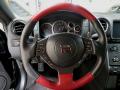  2015 Nissan GT-R Black Edition Steering Wheel #19
