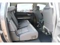 Rear Seat of 2019 Toyota Tundra TSS Off Road CrewMax #29