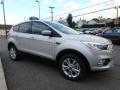Front 3/4 View of 2019 Ford Escape SE 4WD #3