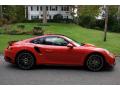  2018 Porsche 911 Lava Orange #3