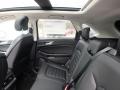 Rear Seat of 2019 Ford Edge SEL AWD #12