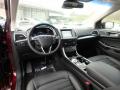  2019 Ford Edge Ebony Interior #13