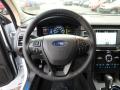  2019 Ford Flex Limited AWD Steering Wheel #17