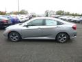  2019 Honda Civic Lunar Silver Metallic #2